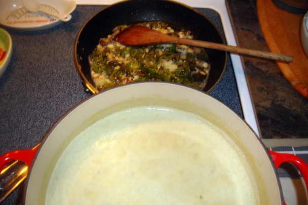 Špargľová krémová polievka špeciál (fotorecept) - obrázok 10