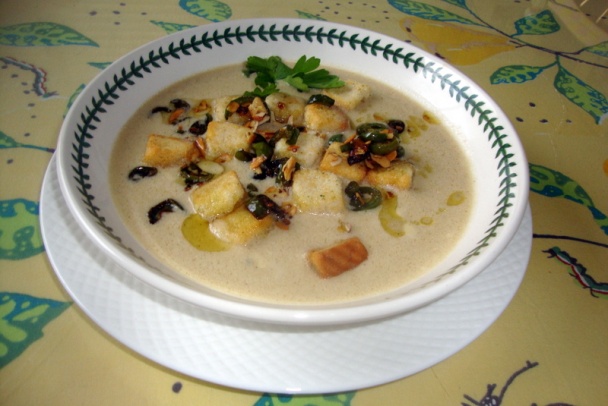 Špargľová krémová polievka špeciál (fotorecept) - obrázok 11