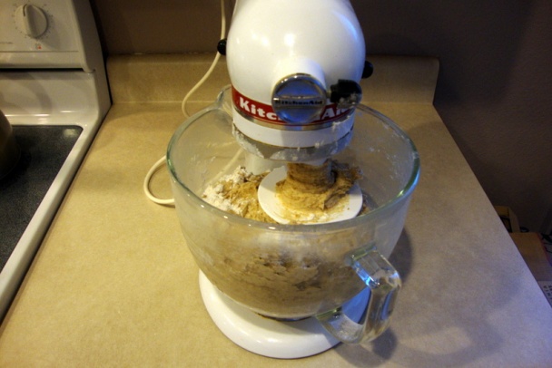 Domáci - Peoria AZ - chlieb štvormúkový (fotorecept) - obrázok 1