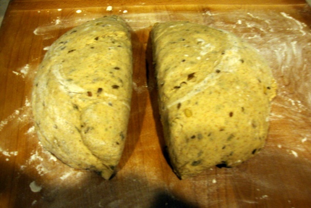 Domáci - Peoria AZ - chlieb štvormúkový (fotorecept) - obrázok 3