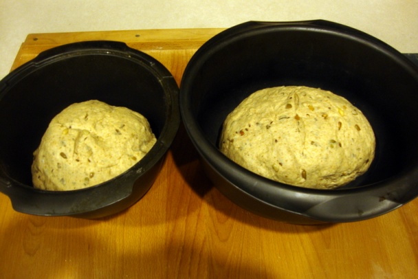 Domáci - Peoria AZ - chlieb štvormúkový (fotorecept) - obrázok 4