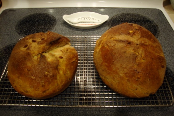 Domáci - Peoria AZ - chlieb štvormúkový (fotorecept) - obrázok 5