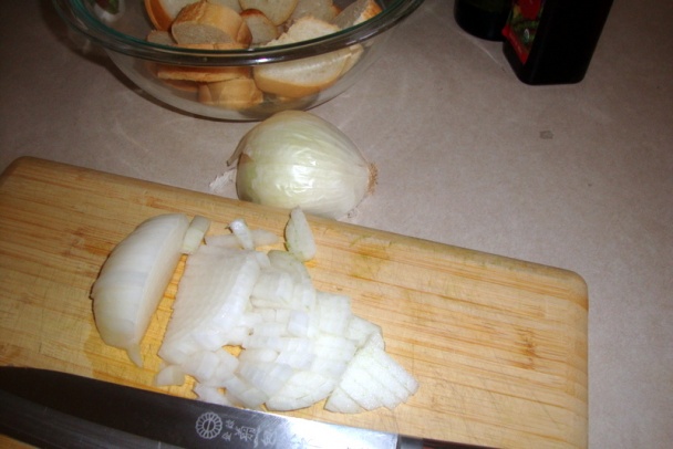 Gazpacho, pravé španielske z Andalúzie (fotorecept) - obrázok 3