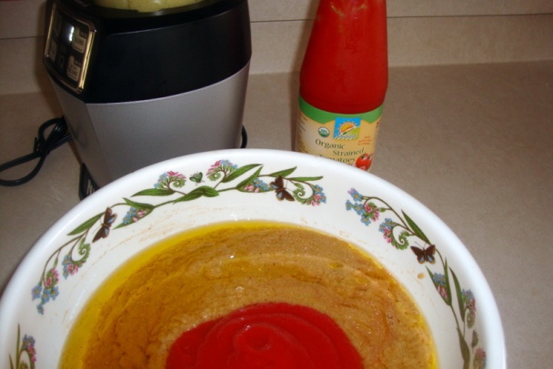 Gazpacho, pravé španielske z Andalúzie (fotorecept) - obrázok 6