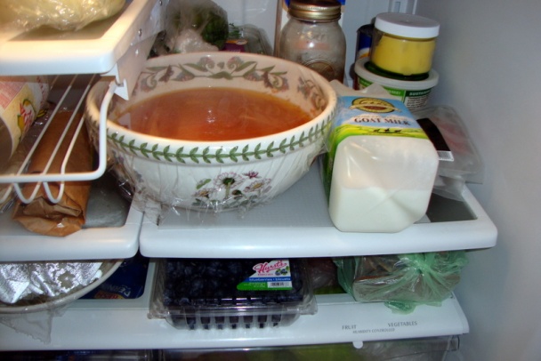 Gazpacho, pravé španielske z Andalúzie (fotorecept) - obrázok 7