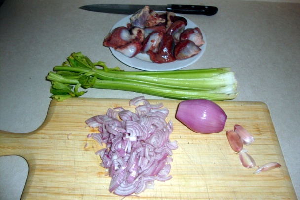 Perkelt z drobkov moriek (fotorecept) - obrázok 1