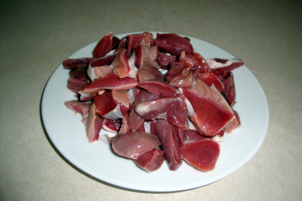 Perkelt z drobkov moriek (fotorecept) - obrázok 3