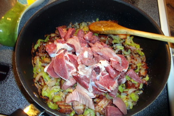 Perkelt z drobkov moriek (fotorecept) - obrázok 4