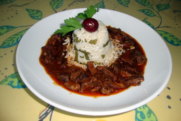 Perkelt z drobkov moriek (fotorecept) - obrázok 9