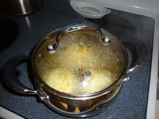 Zelerovo-vajíčková nátierka / šalát (fotorecept) - obrázok 2