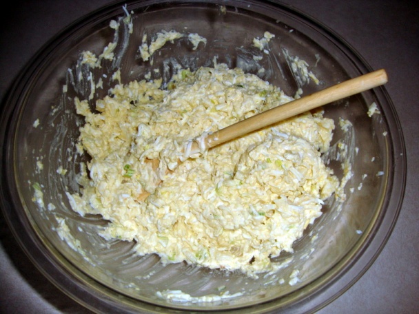 Zelerovo-vajíčková nátierka / šalát (fotorecept) - obrázok 4