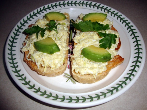 Zelerovo-vajíčková nátierka / šalát (fotorecept) - obrázok 5