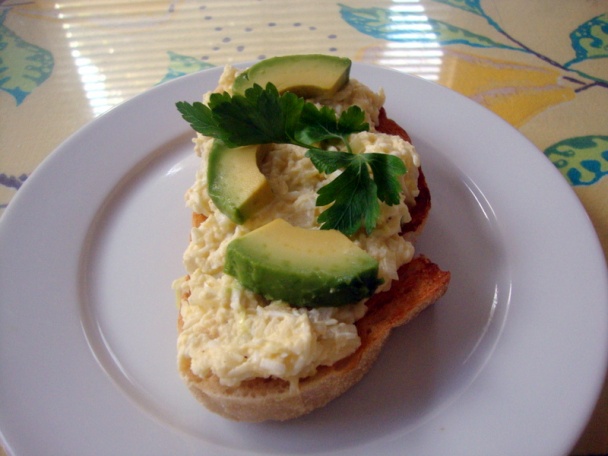 Zelerovo-vajíčková nátierka / šalát (fotorecept) - obrázok 6