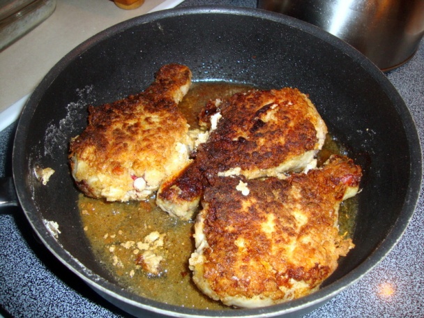 Oprážano-zapekané kurča z kyslého mlieka (fotorecept) - obrázok 8