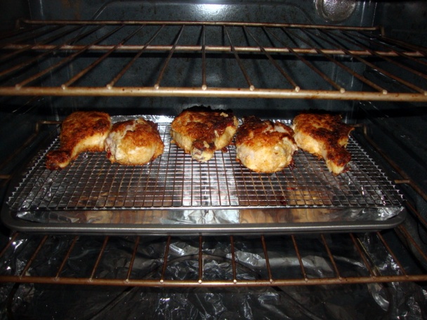 Oprážano-zapekané kurča z kyslého mlieka (fotorecept) - obrázok 10