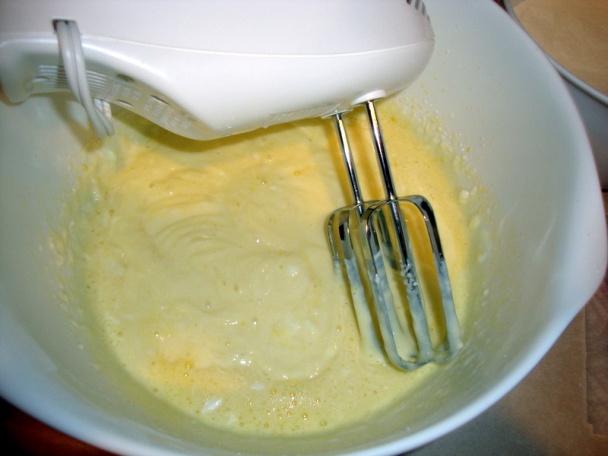 Koláč s ringlotami (fotorecept) - obrázok 3