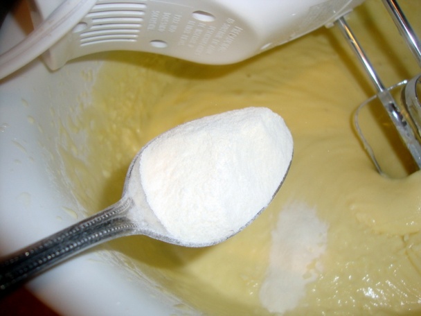 Koláč s ringlotami (fotorecept) - obrázok 4