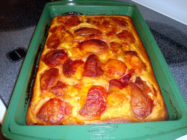 Koláč s ringlotami (fotorecept) - obrázok 7