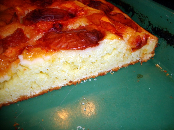 Koláč s ringlotami (fotorecept) - obrázok 8