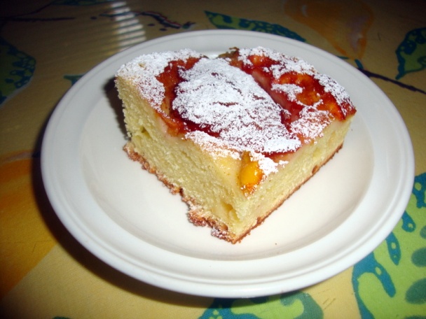 Koláč s ringlotami (fotorecept) - obrázok 9