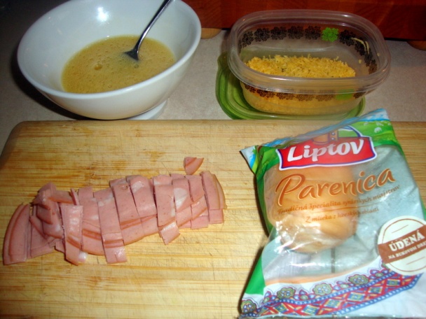 Jadrovníky paprík č. 18, tentoraz s liptovskou parenicou (fotorecept) - obrázok 3