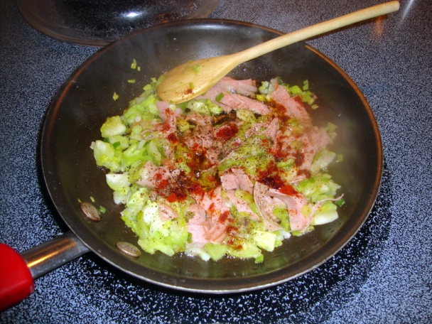 Jadrovníky paprík č. 18, tentoraz s liptovskou parenicou (fotorecept) - obrázok 4