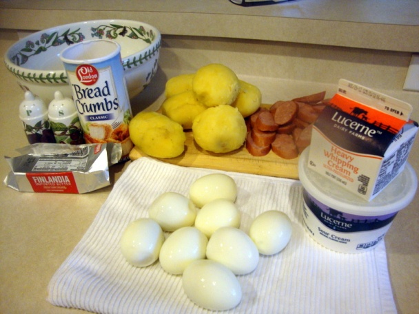 Jednoduché francúzske zemiaky po našom (fotorecept) - obrázok 1