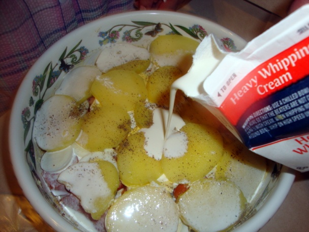 Jednoduché francúzske zemiaky po našom (fotorecept) - obrázok 3