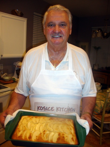 Koláč so zelenými jablkami (fotorecept) - obrázok 9