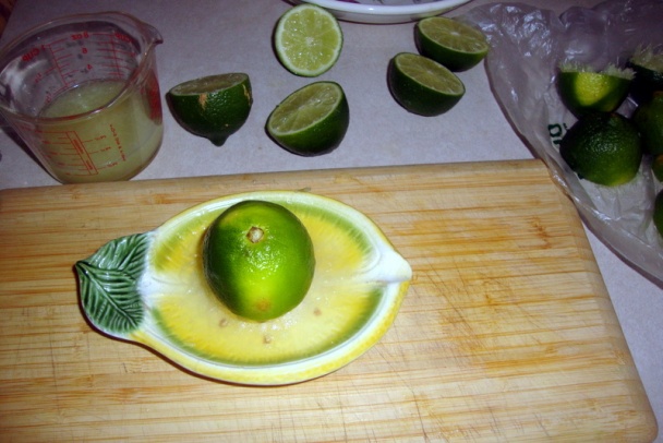 BBQ kuracie prsia marinované s tequilou (fotorecept) - obrázok 2