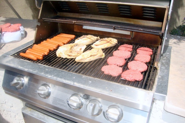 BBQ kuracie prsia marinované s tequilou (fotorecept) - obrázok 4