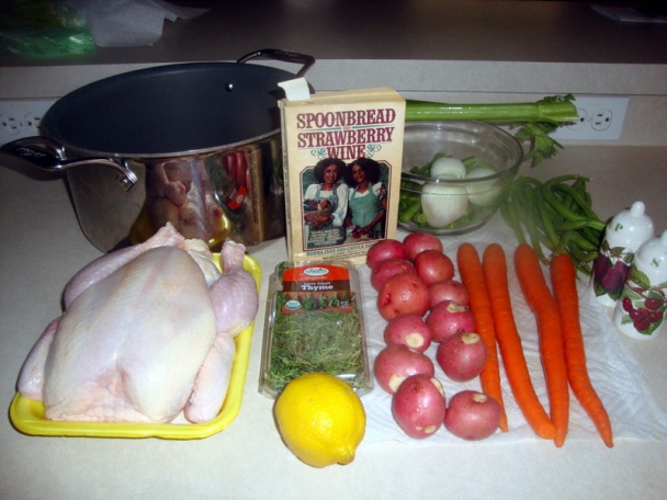 Kurča z jedného hrnca podľa Gertrúdy (fotorecept) - obrázok 1