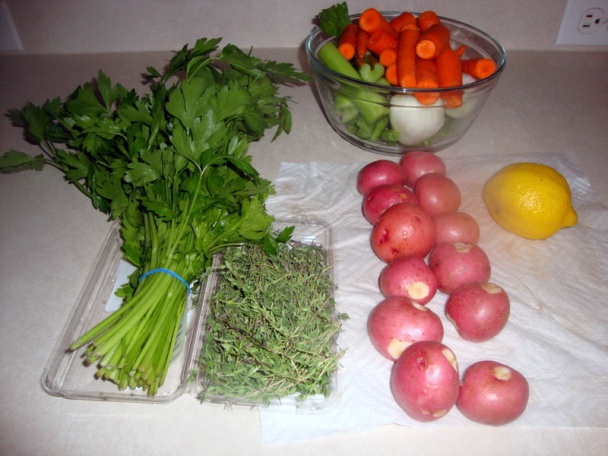 Kurča z jedného hrnca podľa Gertrúdy (fotorecept) - obrázok 3