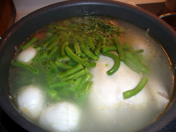 Kurča z jedného hrnca podľa Gertrúdy (fotorecept) - obrázok 4