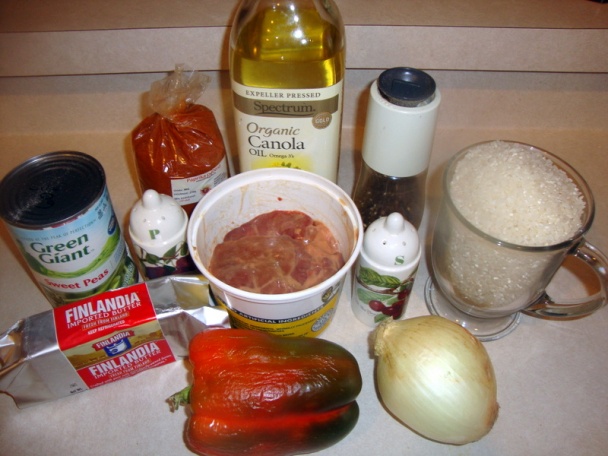 Kuracia pečeň restovaná s paprikou (fotorecept) - obrázok 1