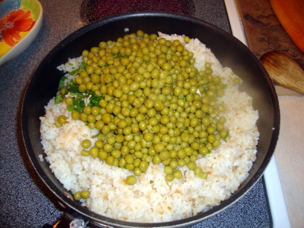 Kuracia pečeň restovaná s paprikou (fotorecept) - obrázok 6