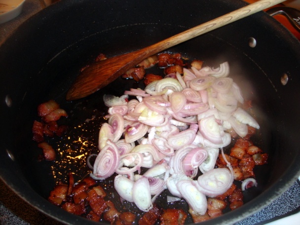 Hubový paprikáš (fotorecept) - obrázok 2