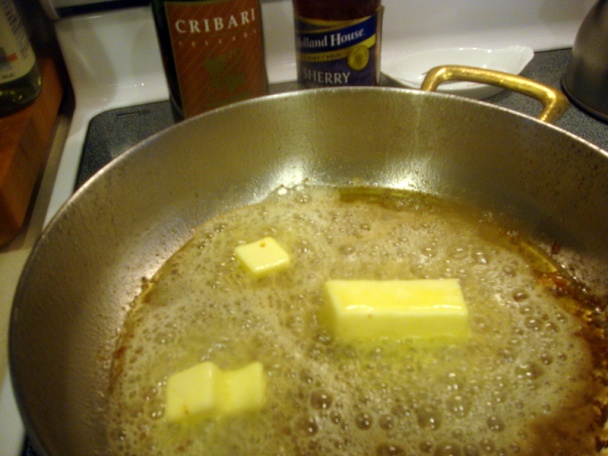 Kuracie plátky s vínom marsala a so sherry (fotorecept) - obrázok 5
