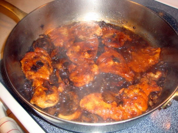 Kuracie plátky s vínom marsala a so sherry (fotorecept) - obrázok 9