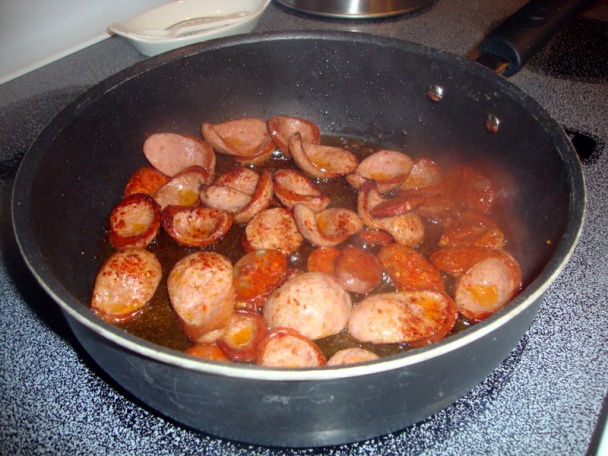 Jambalaya po slovensky (fotorecept) - obrázok 2