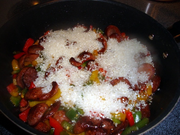 Jambalaya po slovensky (fotorecept) - obrázok 4