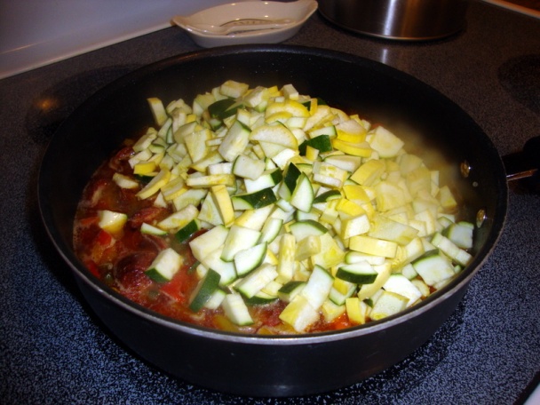 Jambalaya po slovensky (fotorecept) - obrázok 7