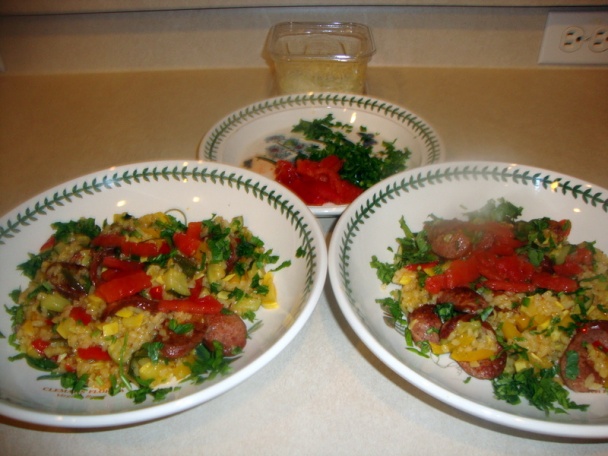 Jambalaya po slovensky (fotorecept) - obrázok 10