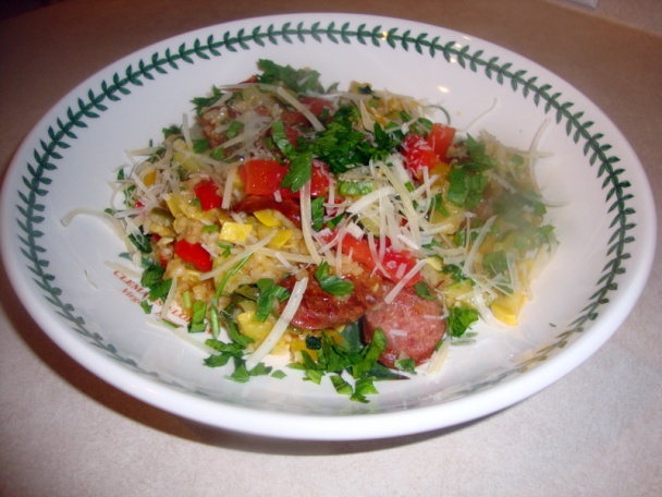 Jambalaya po slovensky (fotorecept) - obrázok 11