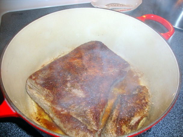 Hovädzie – Tri tip – s čiernym pivom Modelo Negra (fotorecept) - obrázok 3