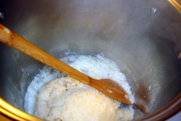 Kapustnica na rozlúčku s Des Moines Iowa (fotorecept) - obrázok 2