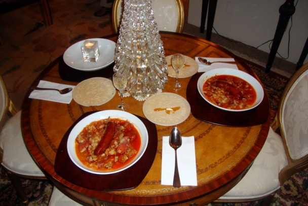 Kapustnica na rozlúčku s Des Moines Iowa (fotorecept) - obrázok 8