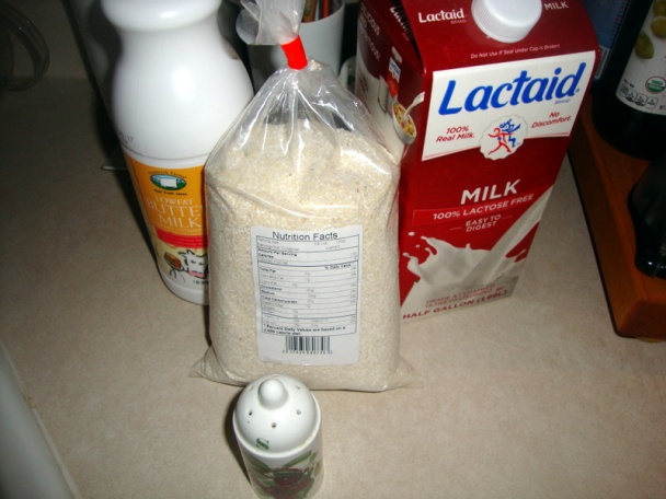 Treska na masle so zeleninovým šalátom a polentou (fotorecept) - obrázok 7