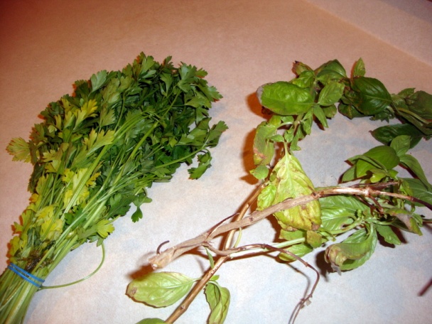 Rýchla diétna zeleninová polievka – LG – s tortellini (fotorecept) - obrázok 6