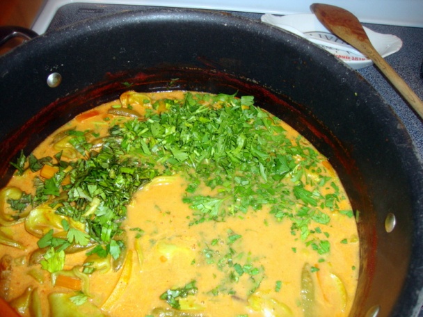 Rýchla diétna zeleninová polievka – LG – s tortellini (fotorecept) - obrázok 9